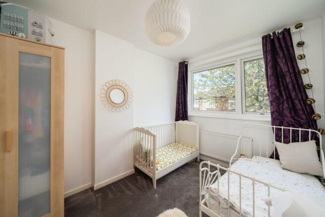 Bedroom 2 (Double)