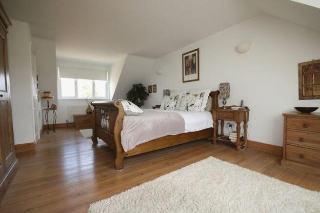 Bedroom 1 - First