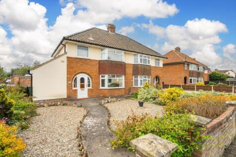 Swanton Road, Dereham