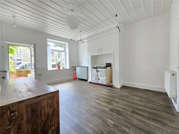 Large Kitchen Diner