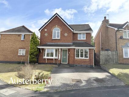 Charolais Crescent, Lightwood, Stoke-On-Trent