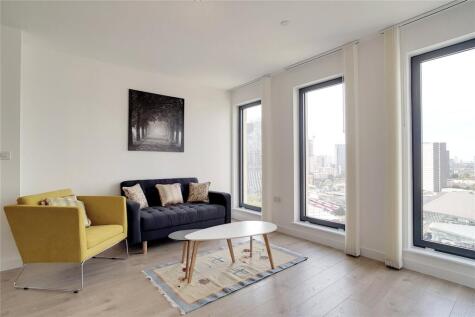 Legacy Tower, Great Eastern Road, Stratford, E15
