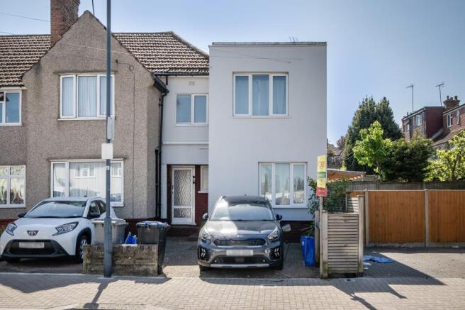 External View of Property