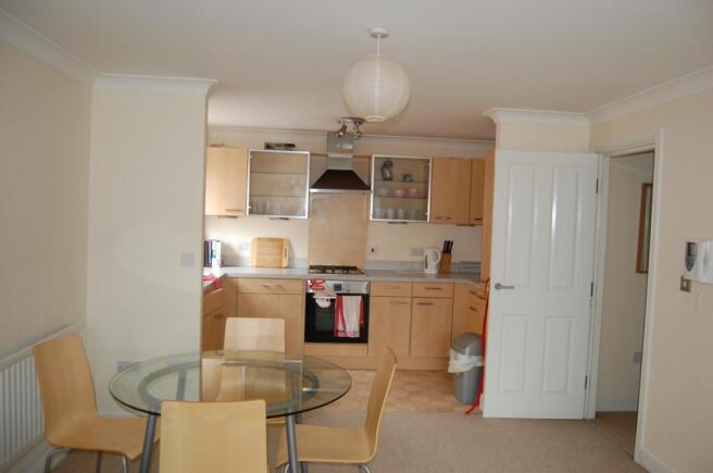 Kitchen/Dining