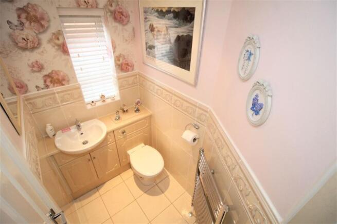 En-Suite Shower Room
