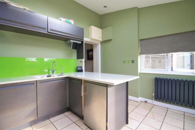 Kitchen/Breakfast