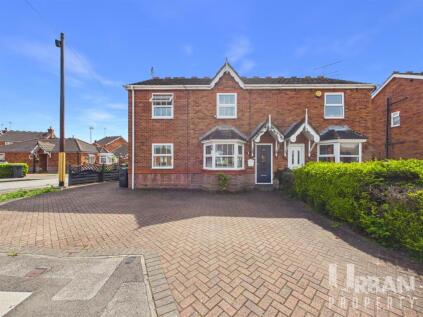 Whitstable Close, Hull