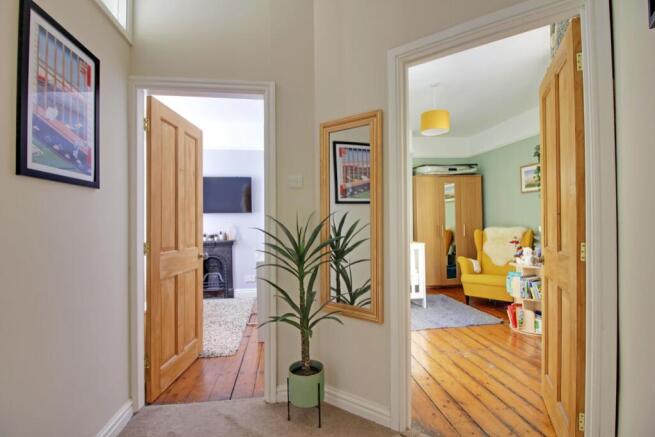 1st Floor Landing