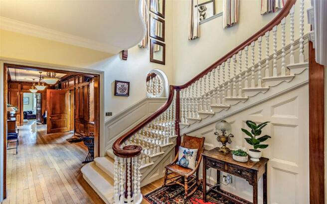 Stairs
