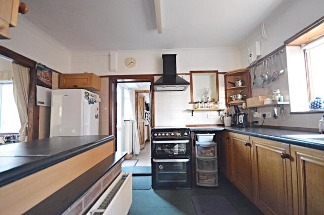 Kitchen/breakfast ro
