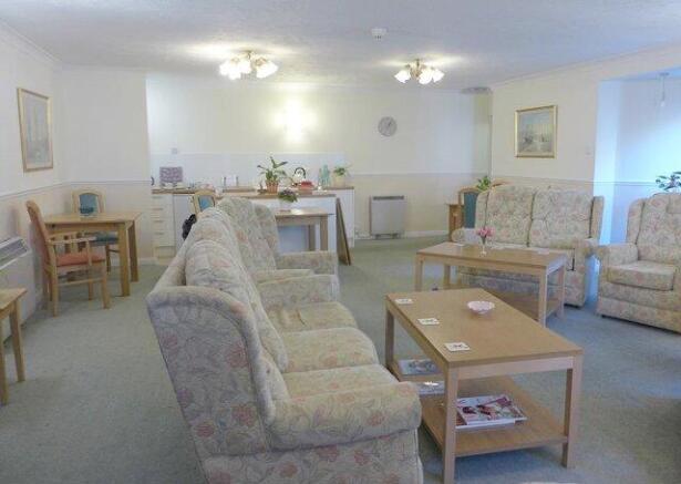 Residents Lounge