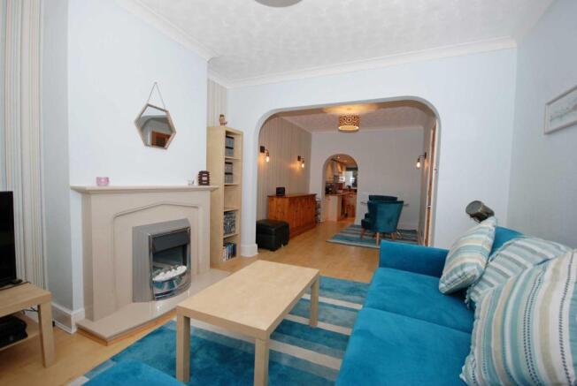 Living/Dining Room