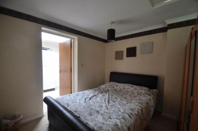 Annexe - Bedroom...