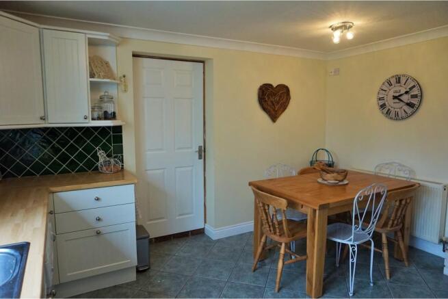 Kitchen / Diner