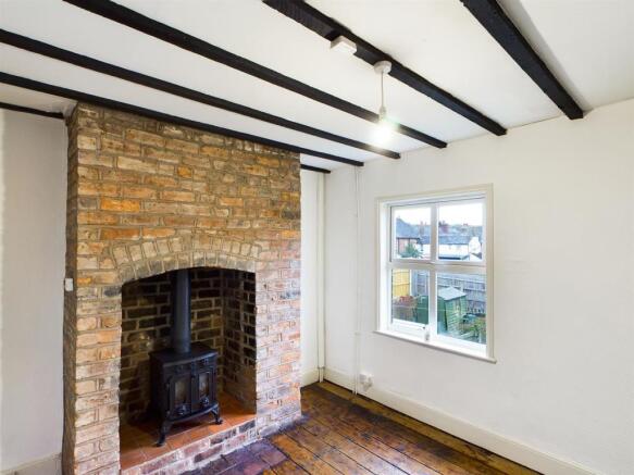 Rear Reception Room