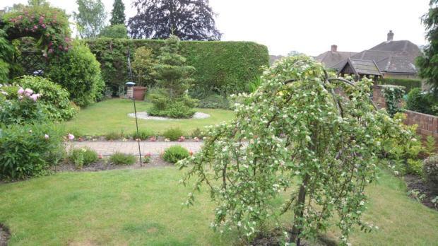 Front Garden 01