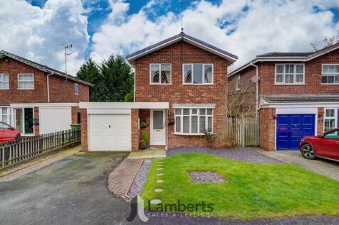 Flaxley Close, Winyates Green, B98