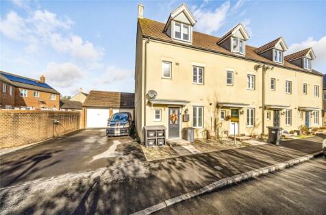 Cassini Drive, Swindon, Wiltshire