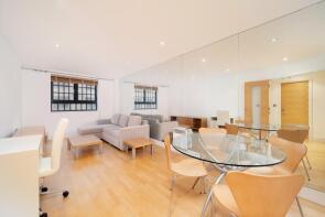 Flat 123, 2 Caraway Apartments, Cayenne Court, London SE1 2PP