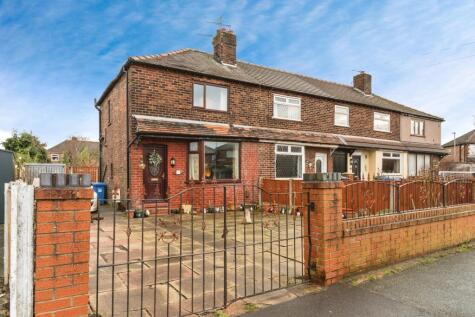 Nook Lane, Warrington, WA4