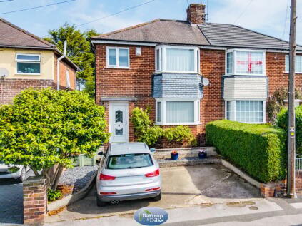 Raines Avenue, Worksop, S81