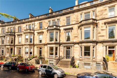 Grosvenor Crescent, West End, Edinburgh, EH12