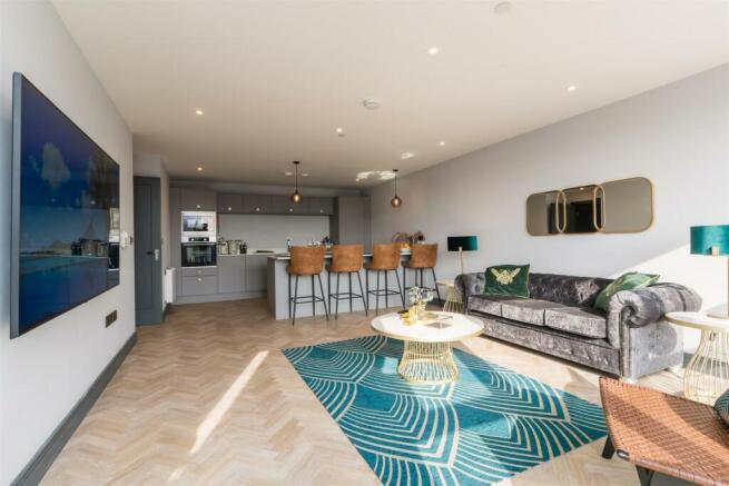 Living Dining