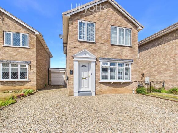 3 bed Detached for sale in driffield