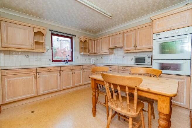 Kitchen Dining Room