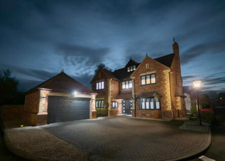 Gallows Hill, Kinver, Stourbridge, DY7 6BF