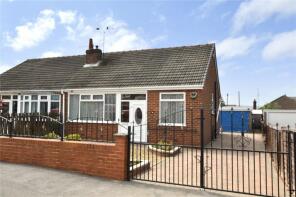 14, Scott Green Crescent, Gildersome, Morley LS27 7DF