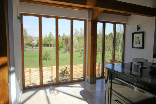 Kitchen View
