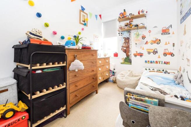 Bedroom Three