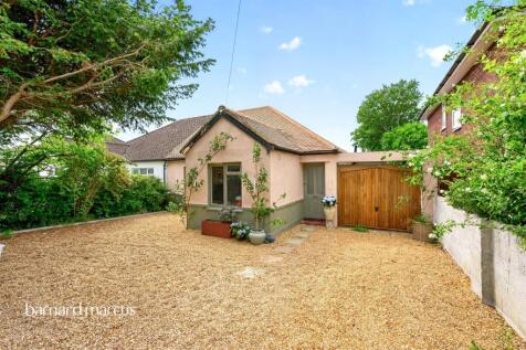 Harding Road, Epsom