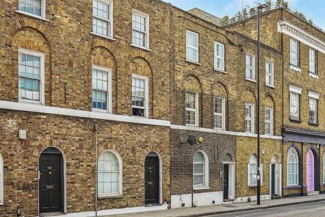 Ground Floor Flat, 212 New North Road, N1 7BJ