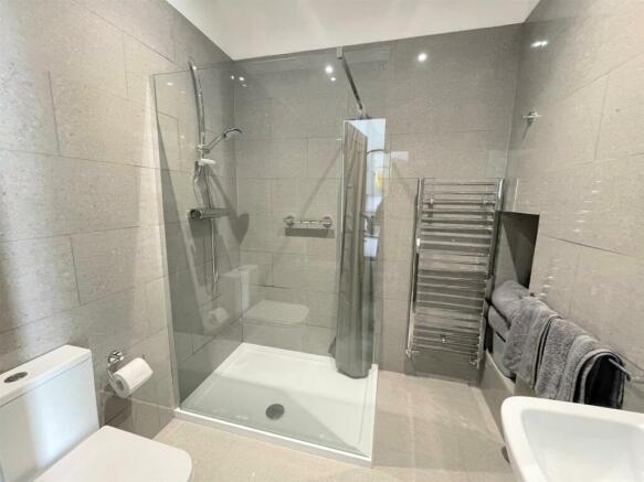 Shower room
