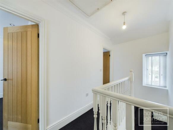 First Floor Landing