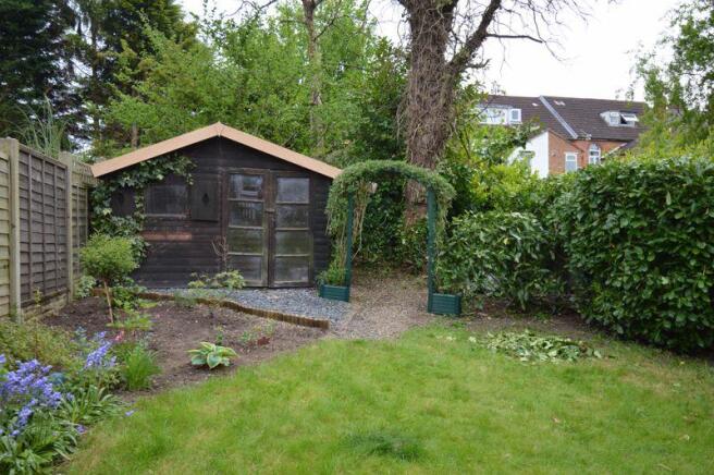 GARDEN
