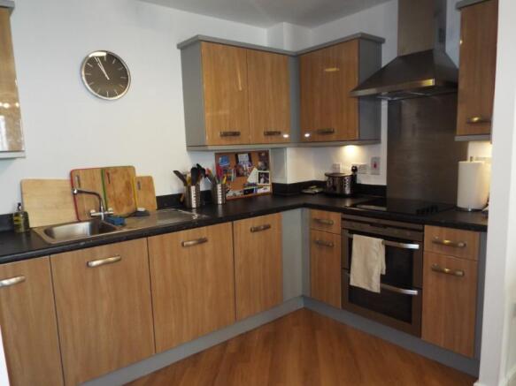 Kitchen/Lounge