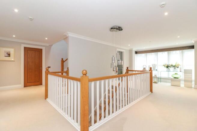 Galleried Landing