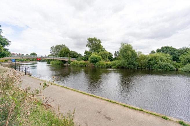 Riverside Walk