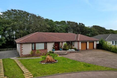 12 Louisa Crescent, Crimond, Fraserburgh, AB43 8AD