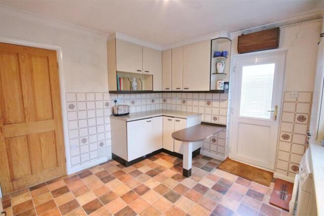 Kitchen/Breakfast Room
