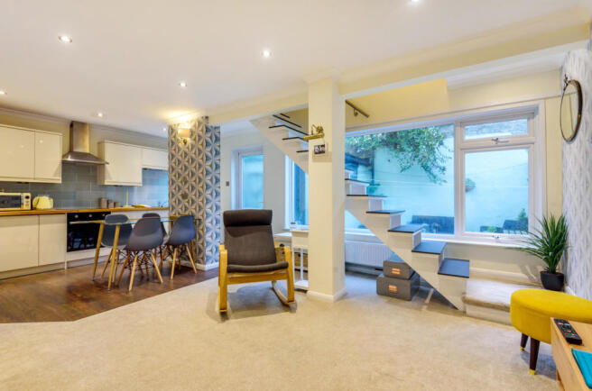 Open Plan Living