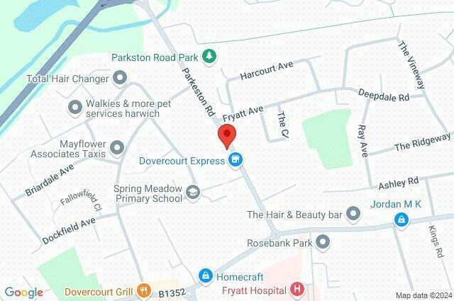 Google Maps Image