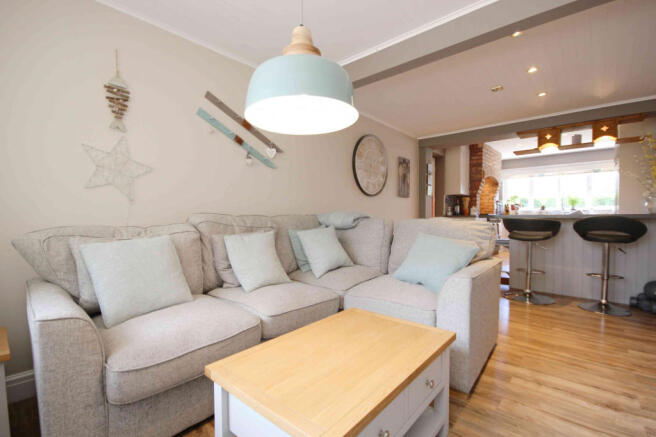 Kitchen/Family Room