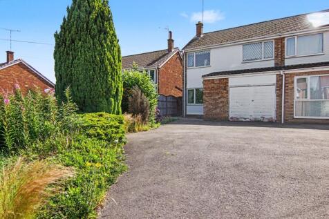 Eastern Green Road, Coventry, CV5