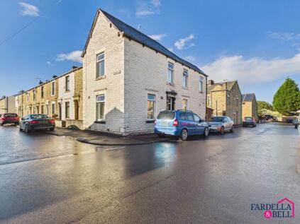White Street, Burnley, BB12