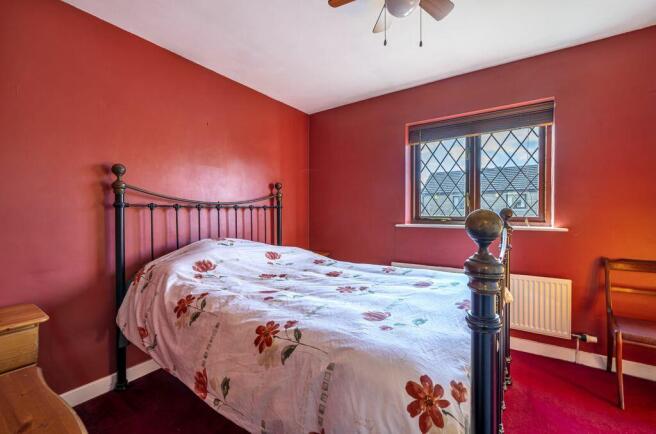 Bedroom 1 (Double)