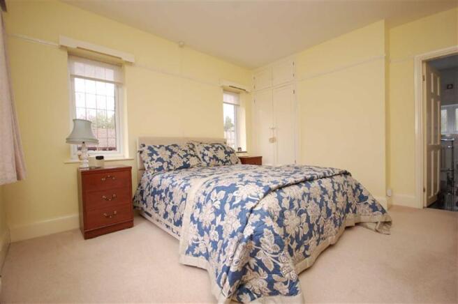 BEDROOM ONE
